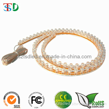 CE Approved 48cm Flexible DIP Great Wall LED Strip (TD-12DTNW48)